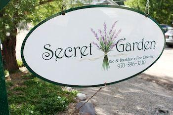 أوراي Secret Garden Bed & Breakfast المظهر الخارجي الصورة